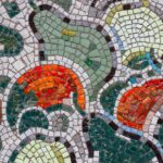 mosaic, fruit, artwork, layout, texture, pattern, design, art, mosaic, mosaic, mosaic, mosaic, mosaic